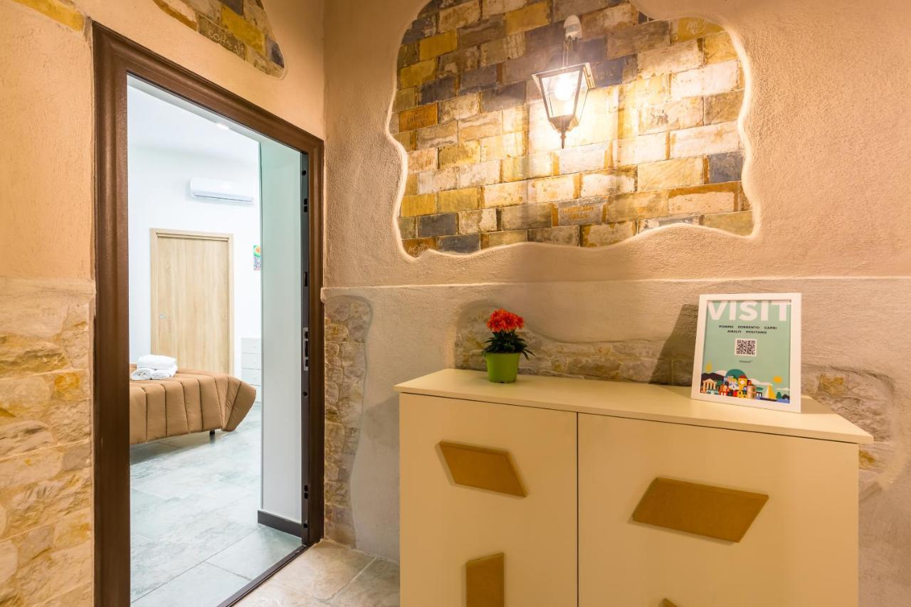 Gelso Complex And Flat By Napoliapartments Apartment Naples