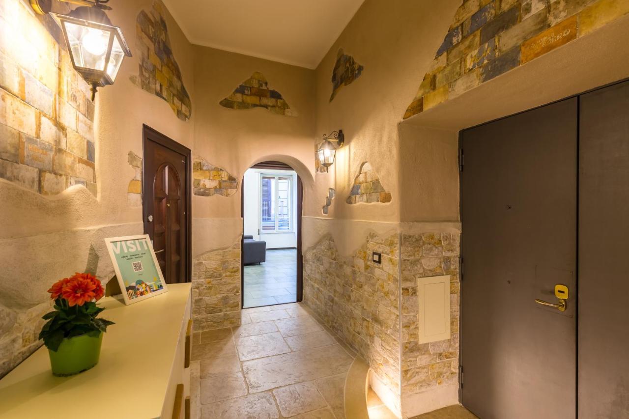 Gelso Complex And Flat By Napoliapartments Apartment