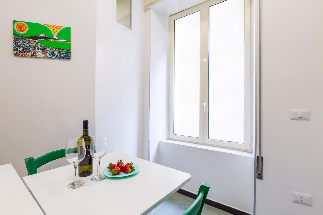 Gelso Complex And Flat By Napoliapartments Apartment *