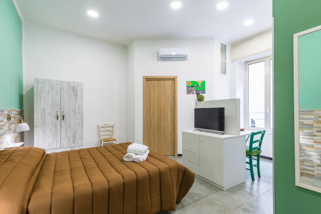 Gelso Complex And Flat By Napoliapartments Apartment