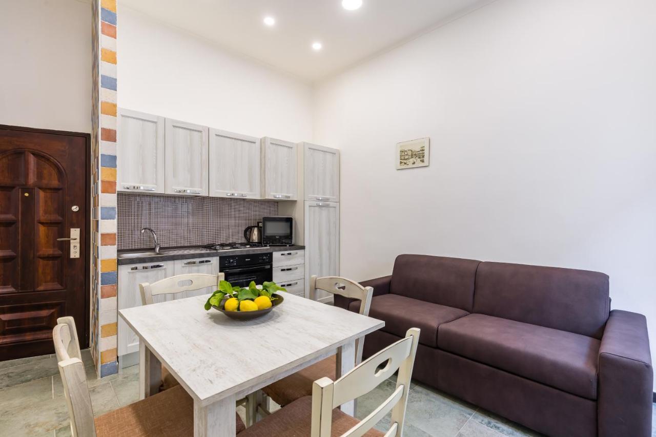 Gelso Complex And Flat By Napoliapartments *