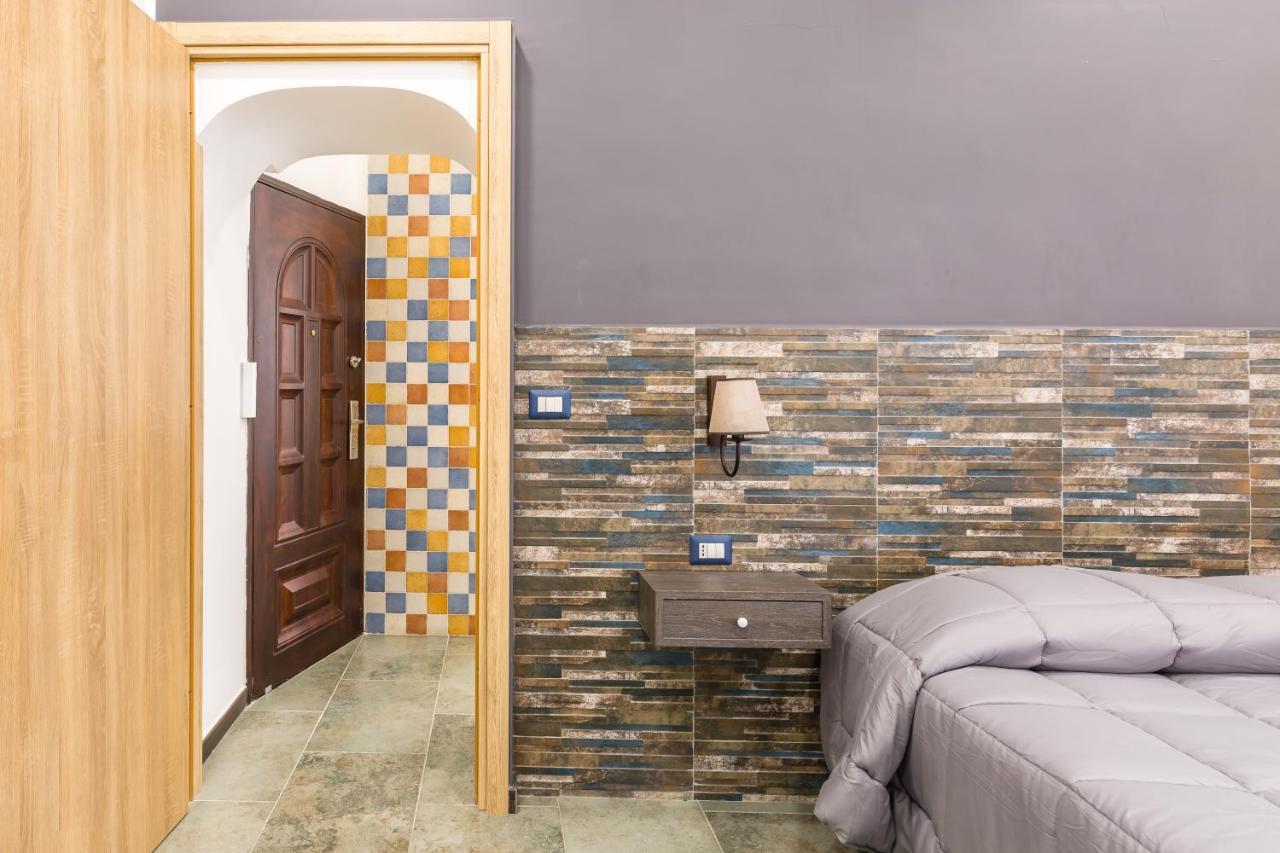 Apartment Gelso Complex And Flat By Napoliapartments