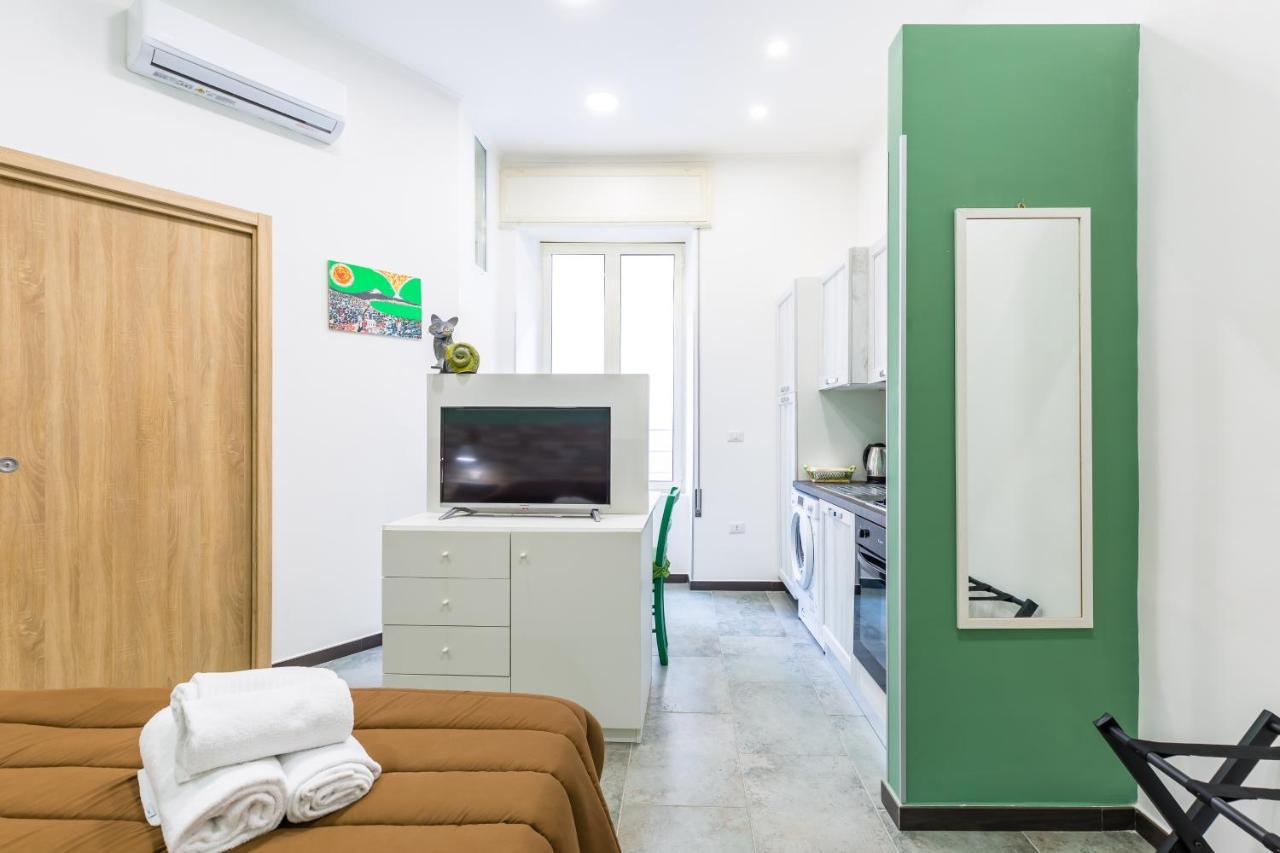 Gelso Complex And Flat By Napoliapartments