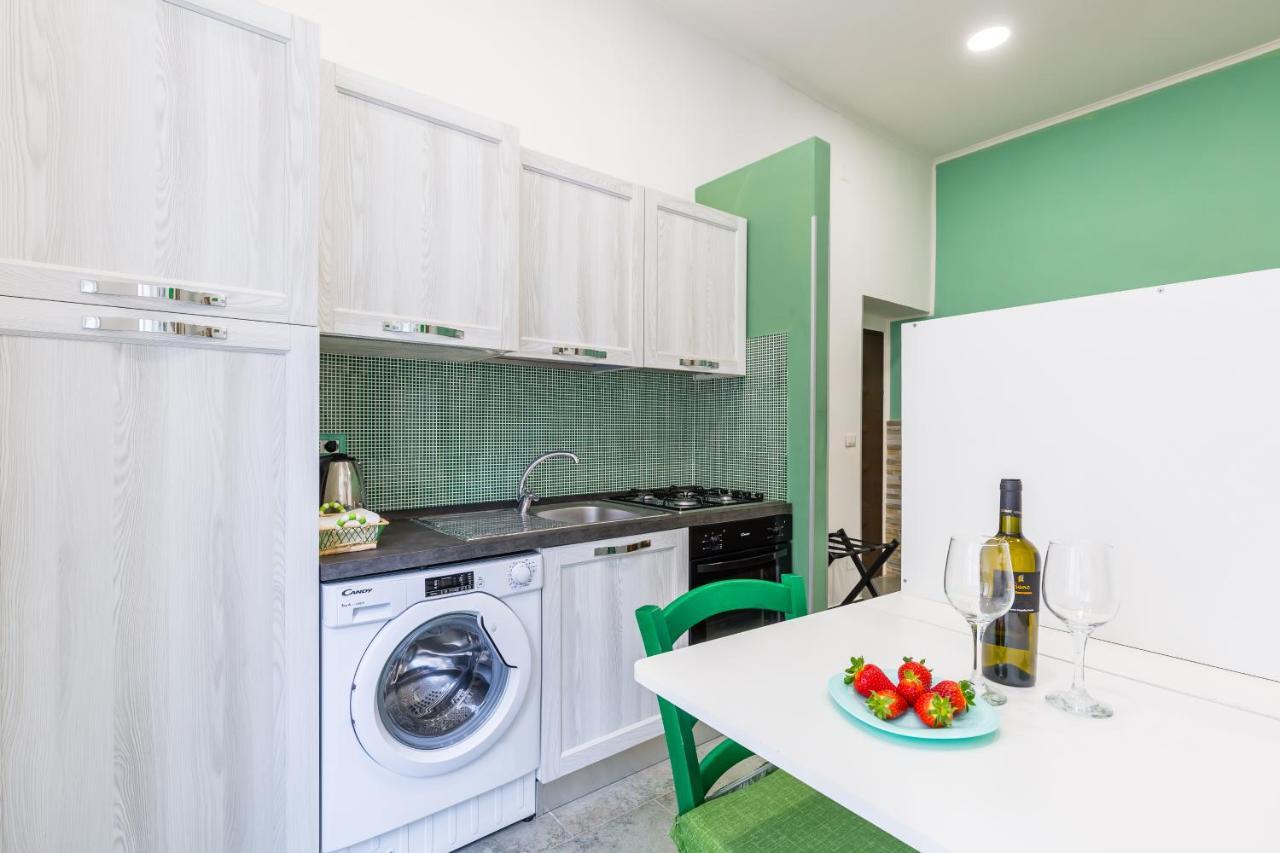Apartment Gelso Complex And Flat By Napoliapartments