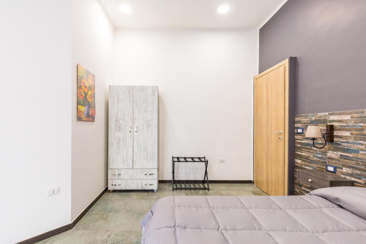 Gelso Complex And Flat By Napoliapartments *