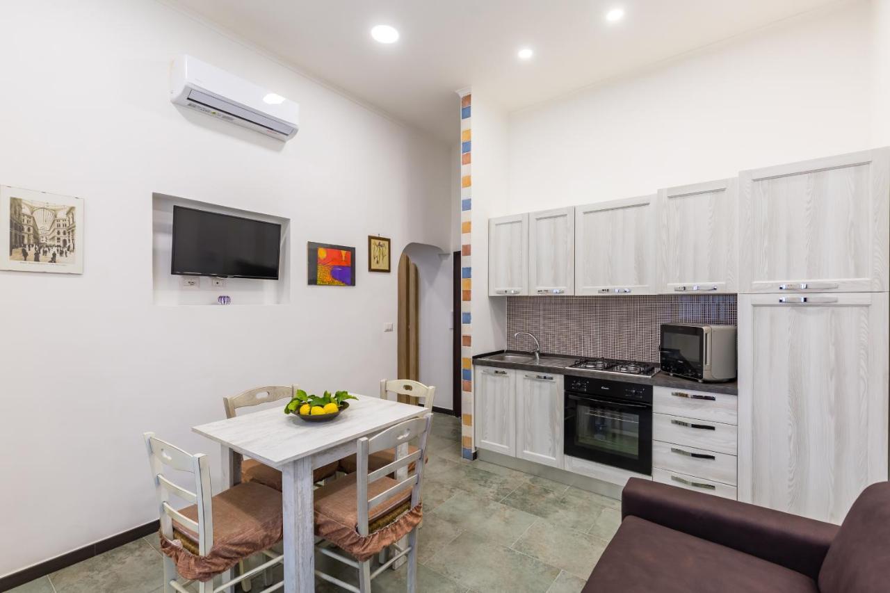 Apartment Gelso Complex And Flat By Napoliapartments Naples