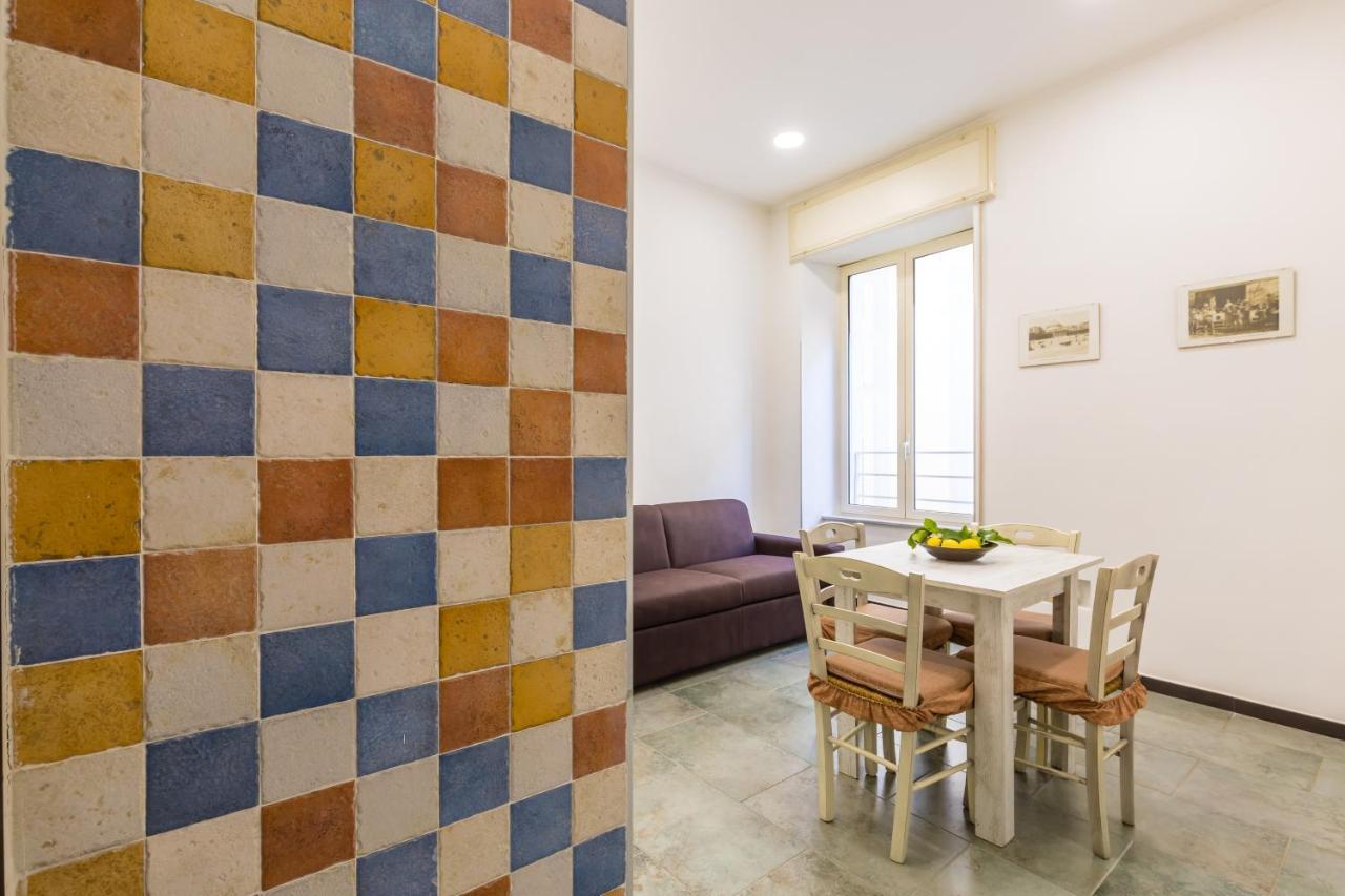 Apartment Gelso Complex And Flat By Napoliapartments *