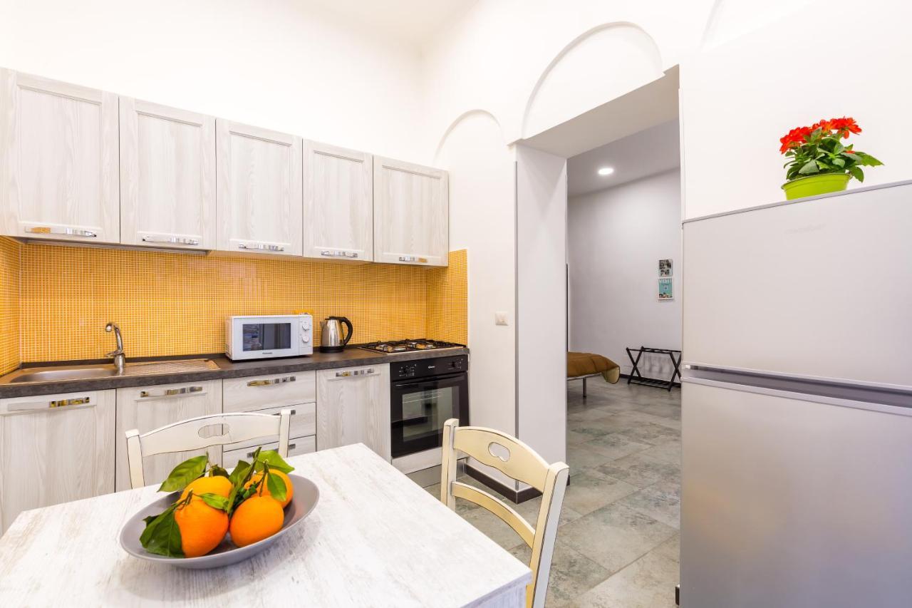 Gelso Complex And Flat By Napoliapartments * Naples
