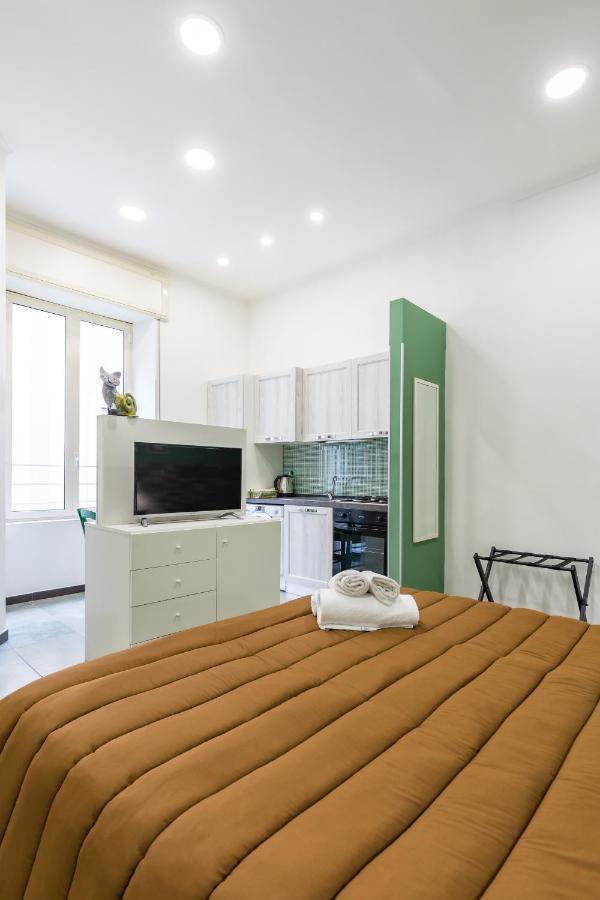 Gelso Complex And Flat By Napoliapartments Apartment *