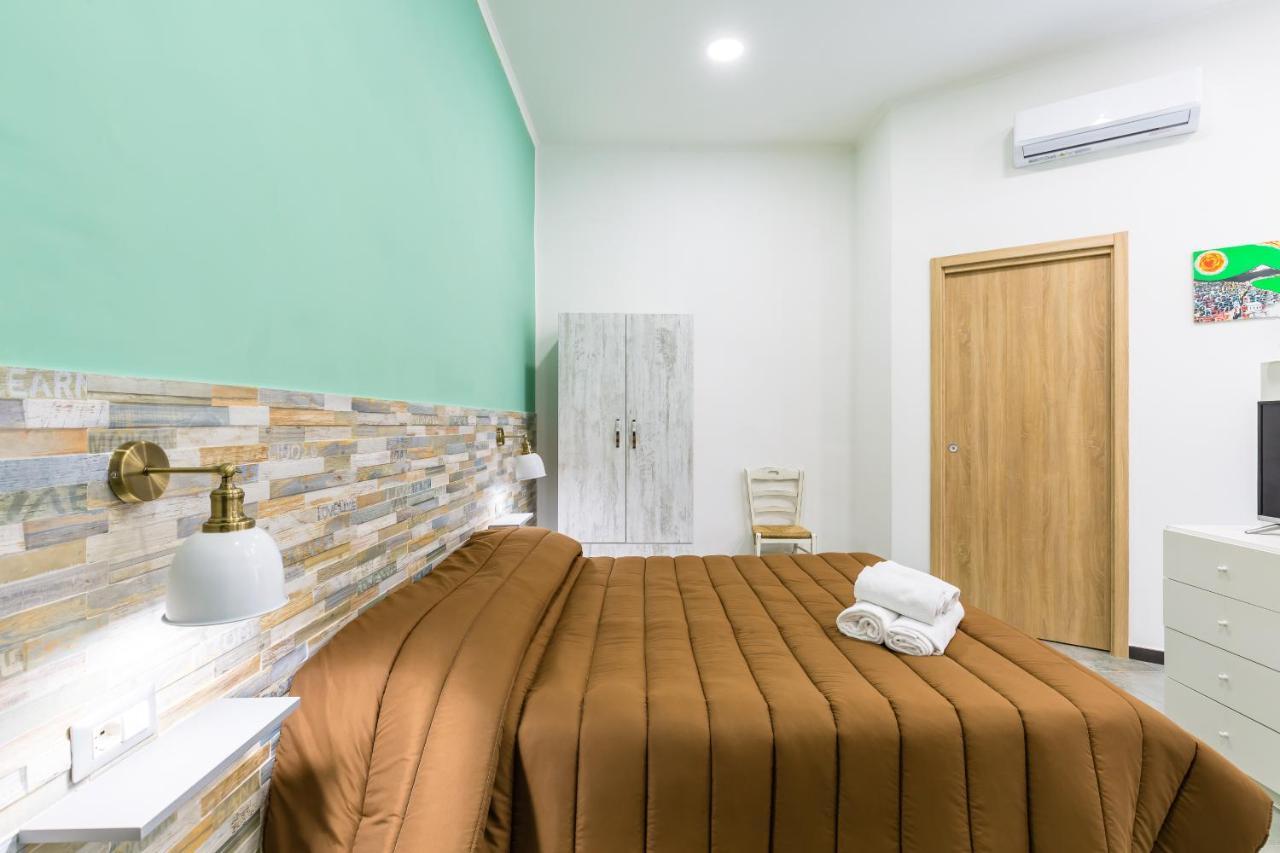 Gelso Complex And Flat By Napoliapartments Apartment *
