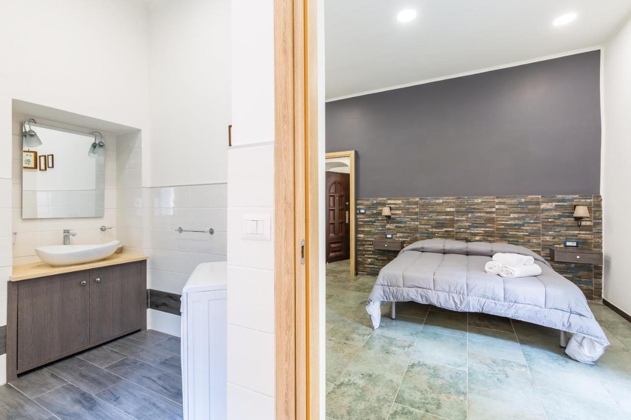 Gelso Complex And Flat By Napoliapartments Apartment Naples