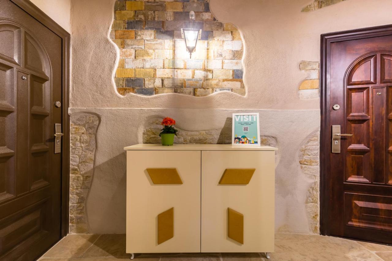 Gelso Complex And Flat By Napoliapartments