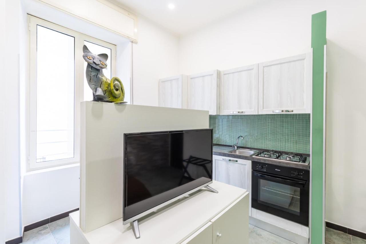 Apartment Gelso Complex And Flat By Napoliapartments Naples