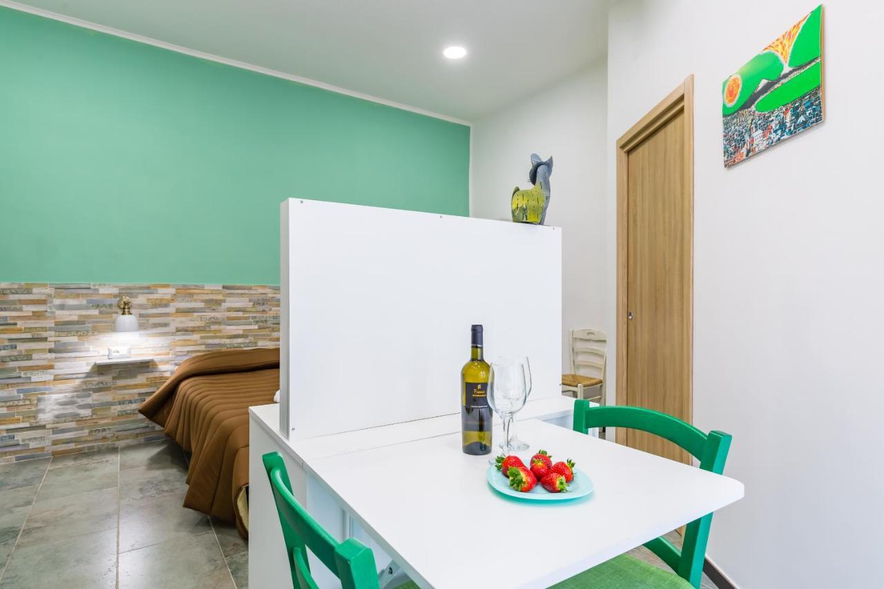 Gelso Complex And Flat By Napoliapartments Apartment Naples