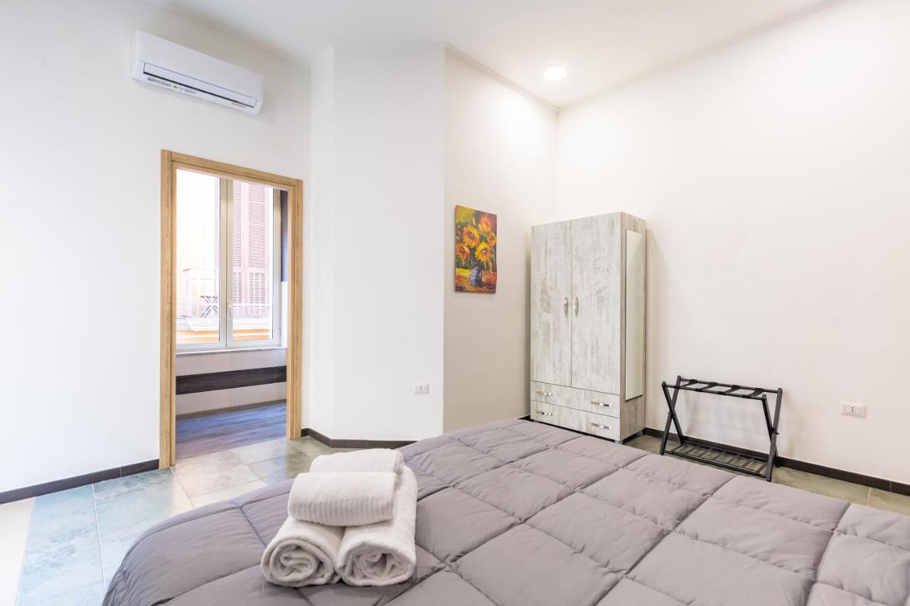 Apartment Gelso Complex And Flat By Napoliapartments Naples