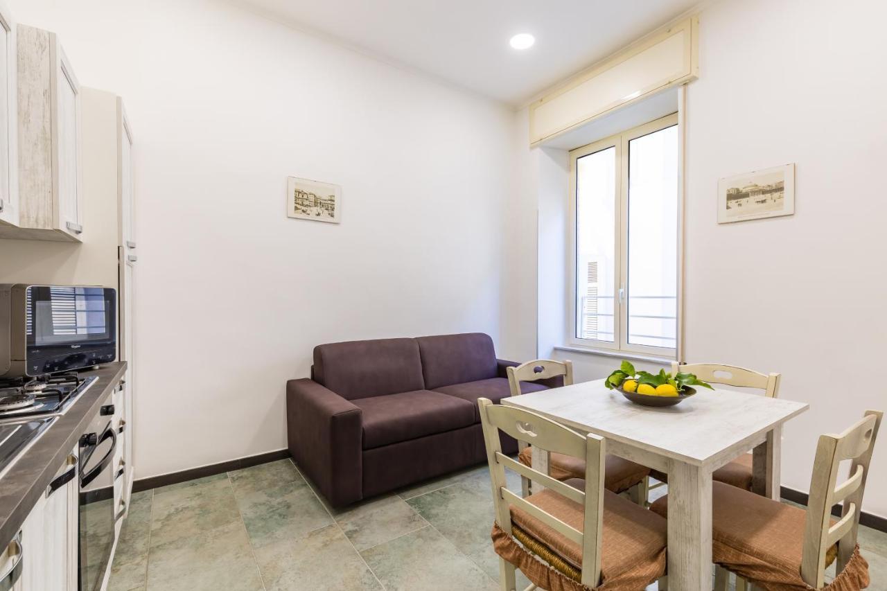 Gelso Complex And Flat By Napoliapartments *