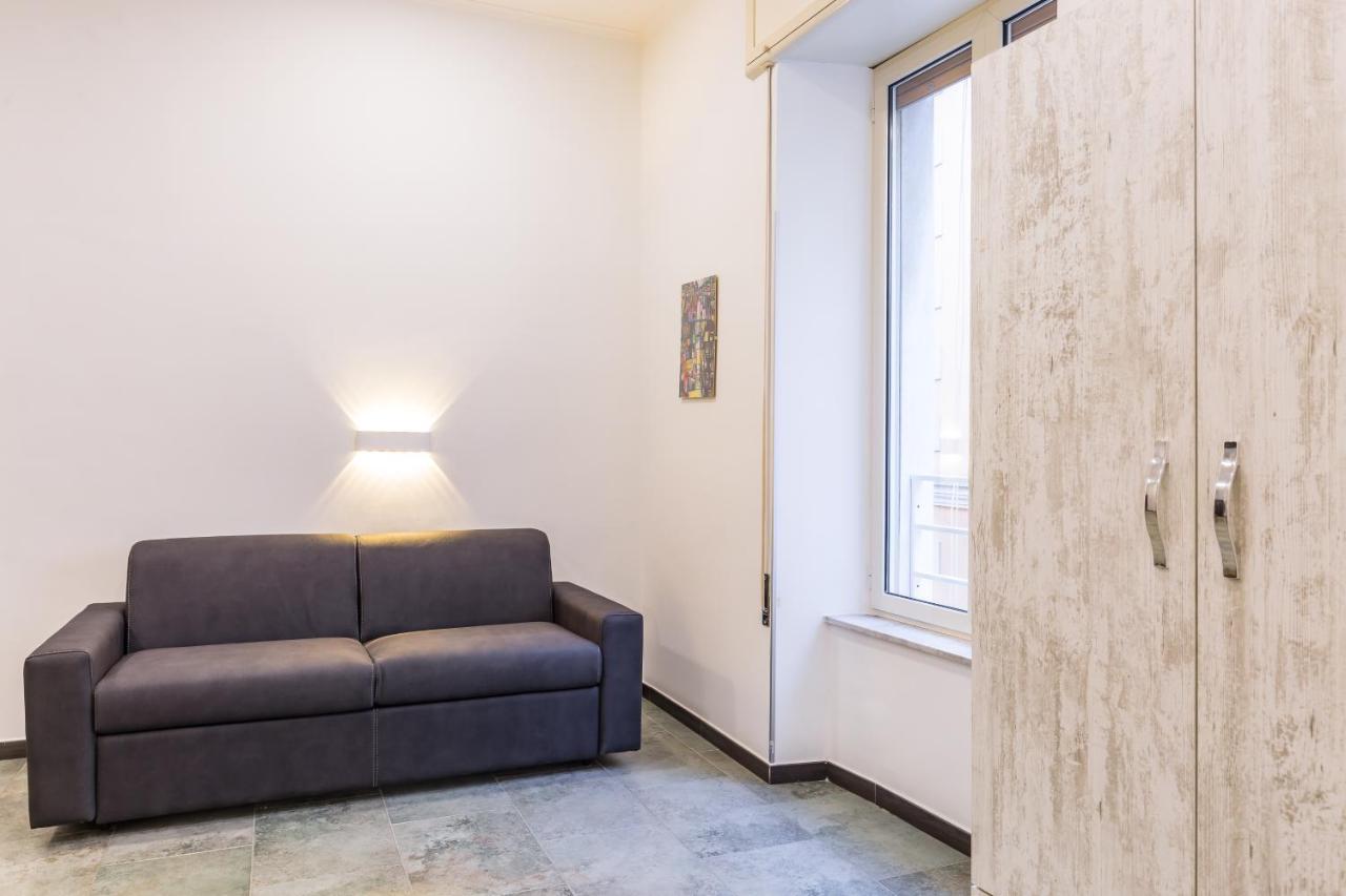 Apartment Gelso Complex And Flat By Napoliapartments