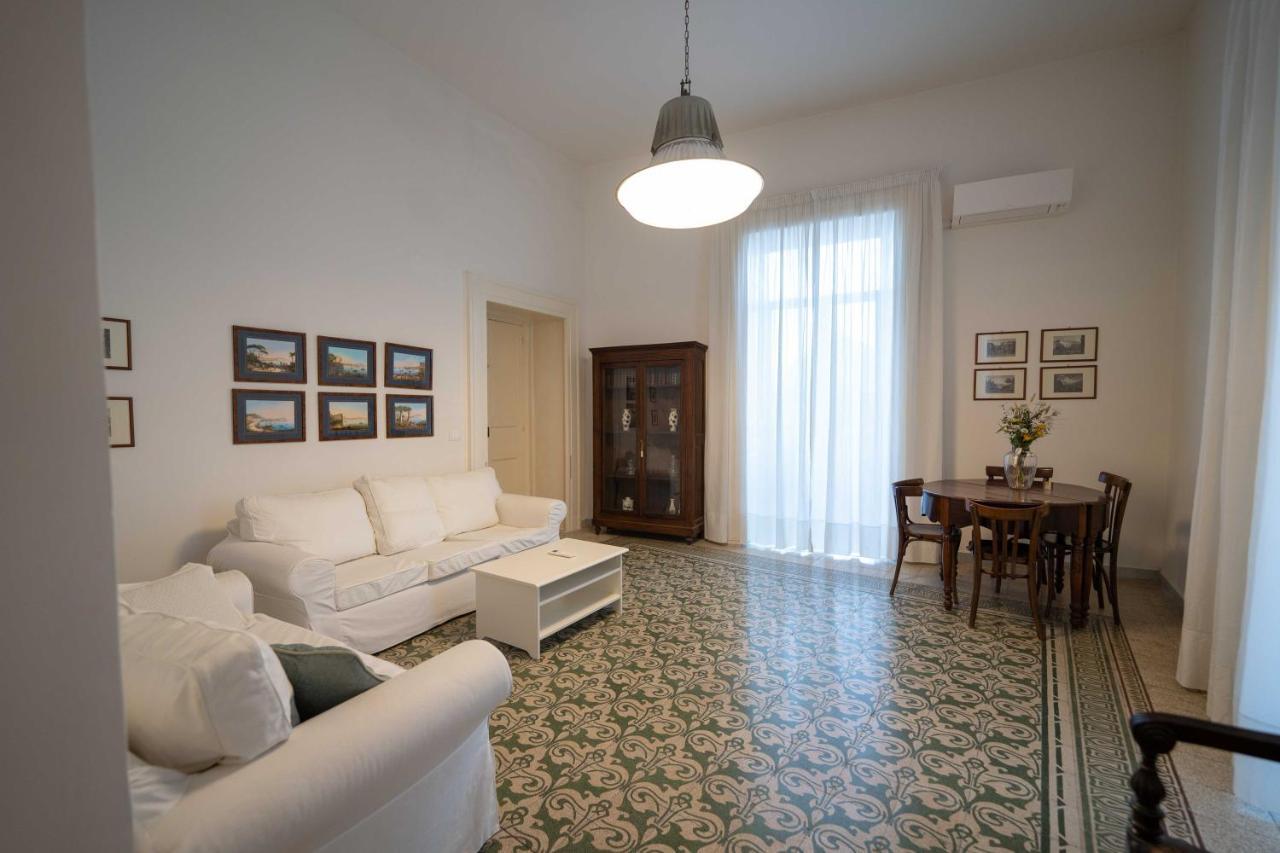 Apartment San Mattia's By Dimorra Naples