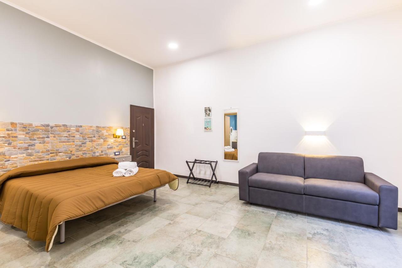 Gelso Complex And Flat By Napoliapartments Apartment Naples