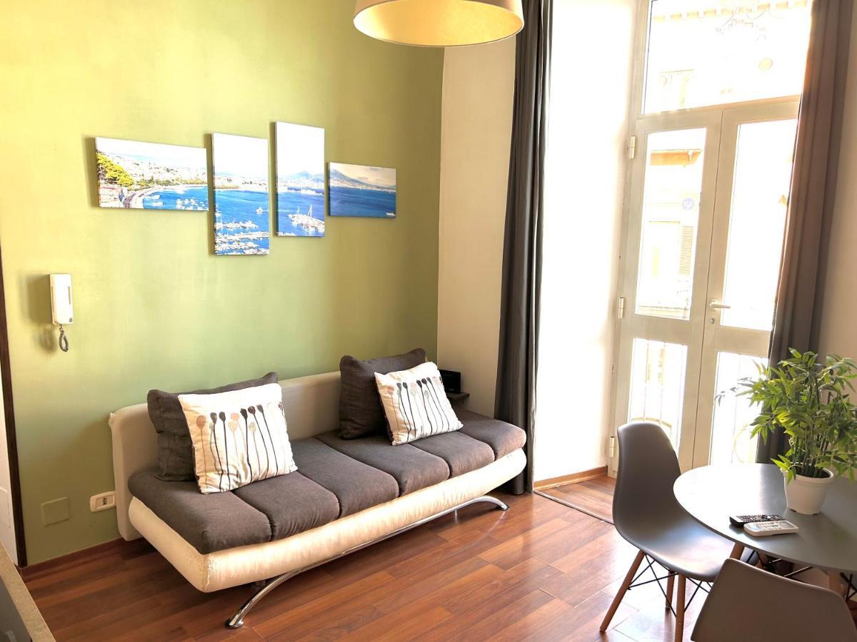 Apartment Maison Plebiscito Naples