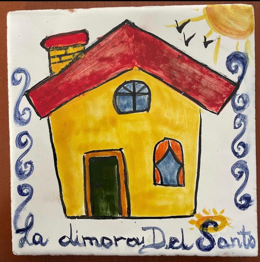 La Dimora Del Santo Apartment Naples