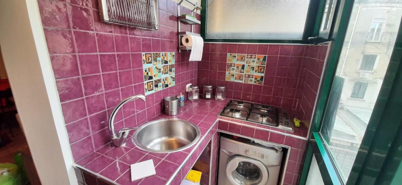 Apartment Partenope Magica *