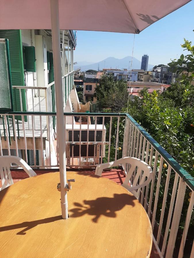 Guest house Vesuvius *