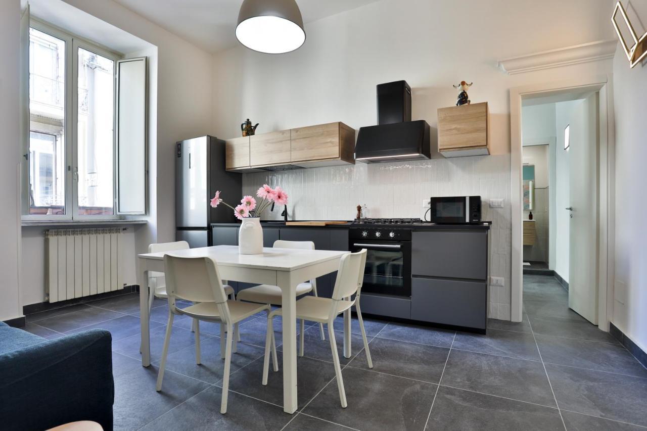 La Finestra Su Garibaldi Apartment