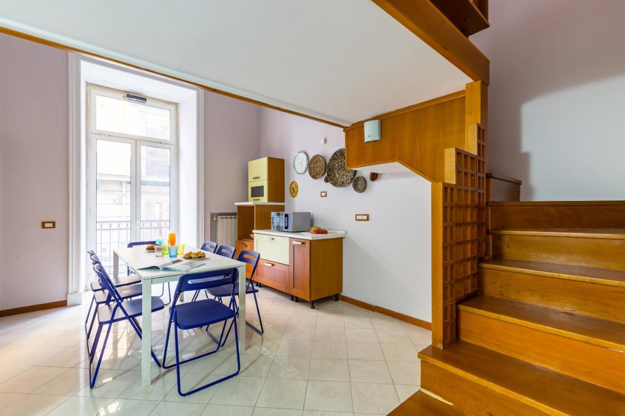 Apartment San Ferdinando Family By Wonderful Italy Naples