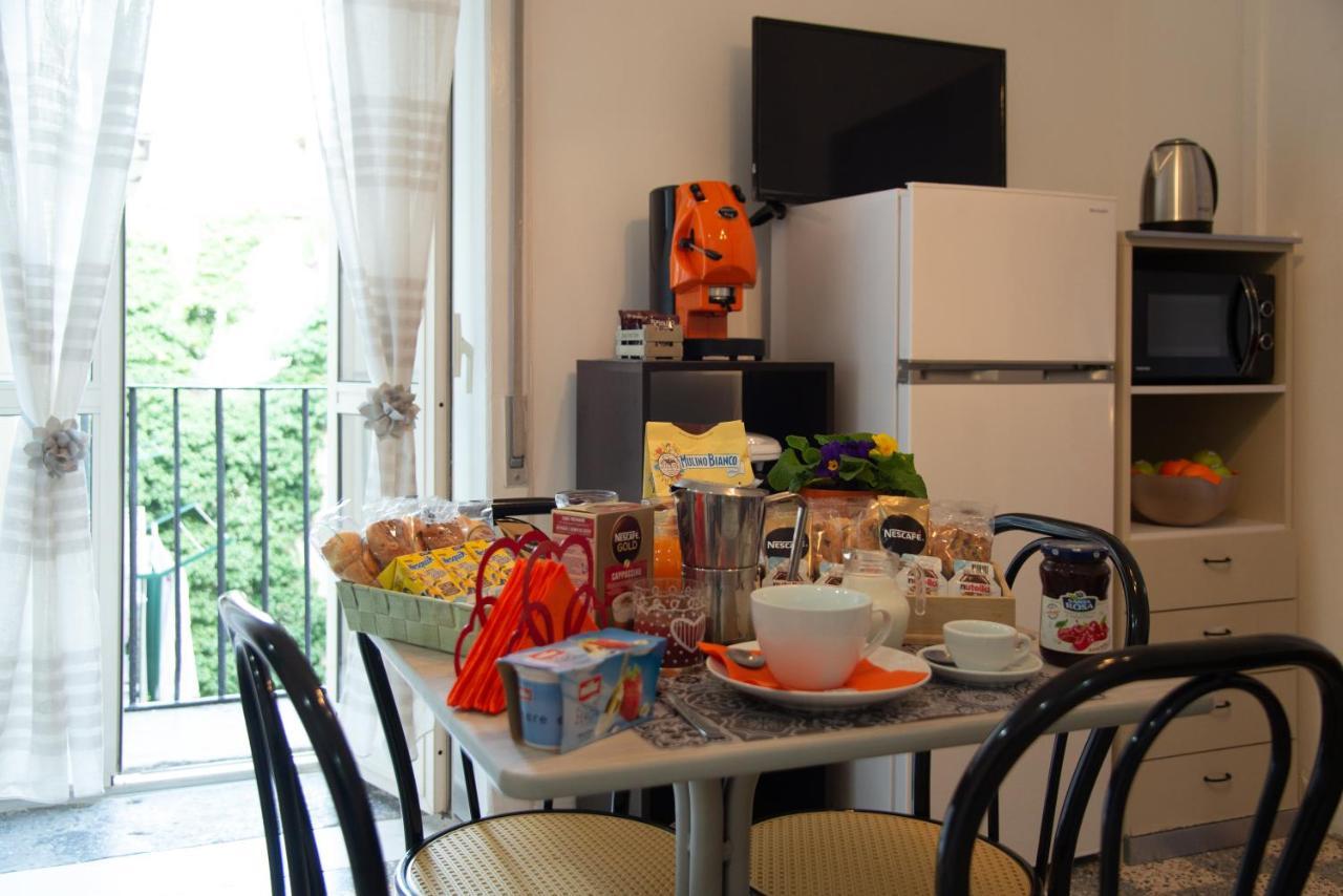 Domus Anticaglia By Domusextra Apartment *