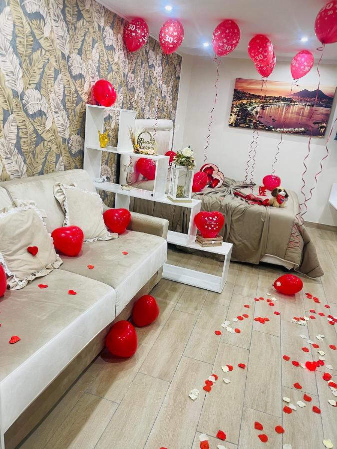 La Dimora Dei Sogni Sedil Capuano Apartment Naples