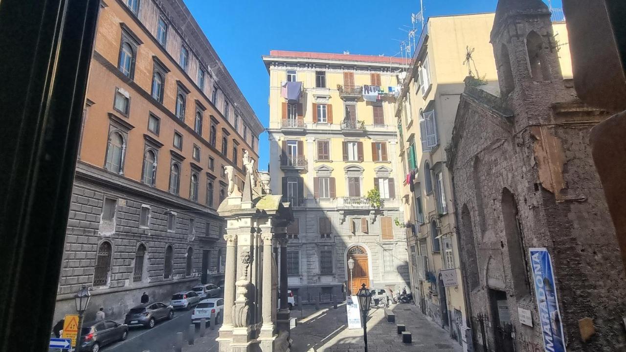 Bed & Breakfast Archivio Storico Centro *