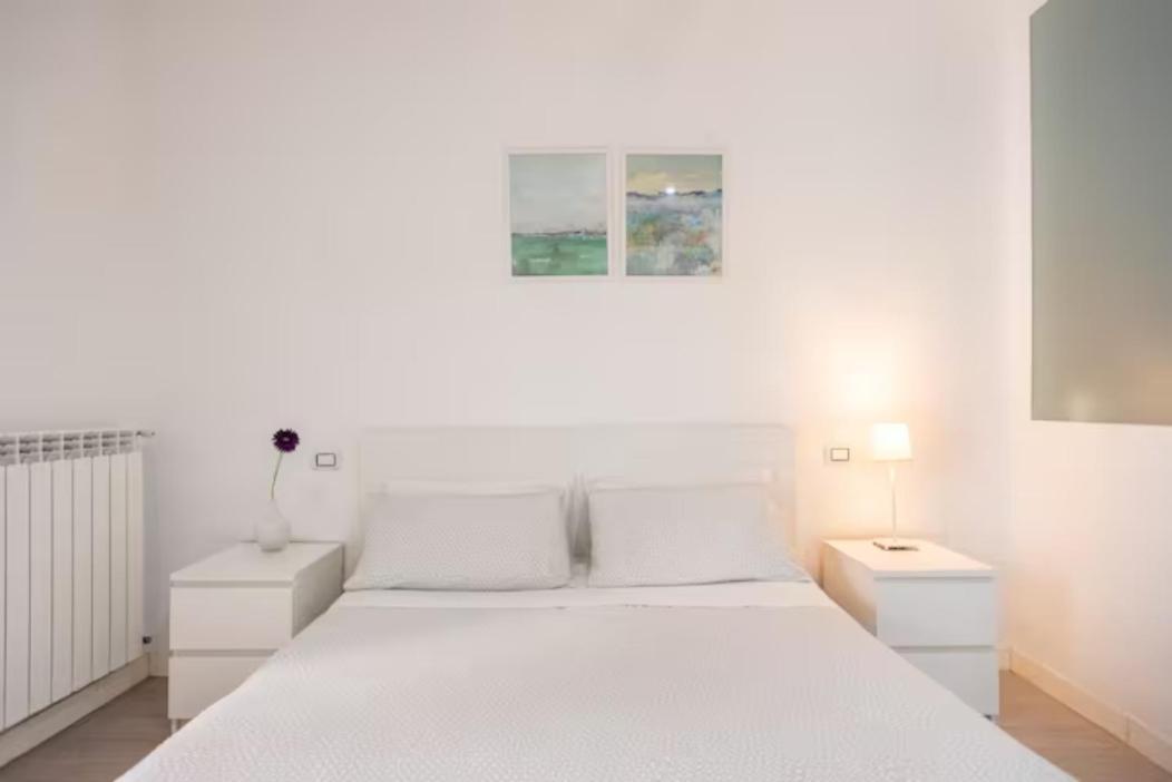 The White Side Apartment Naples