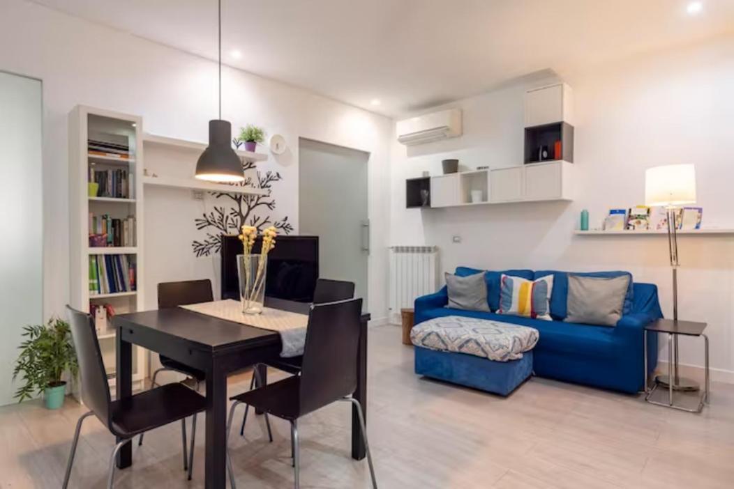 The White Side Apartment Naples