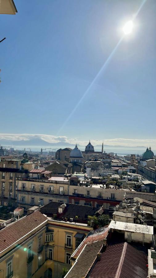 Nel Cuore Di Parthenope Bed & Breakfast