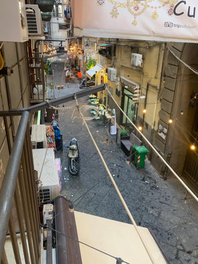 House Vico Lungo A Toledo Naples