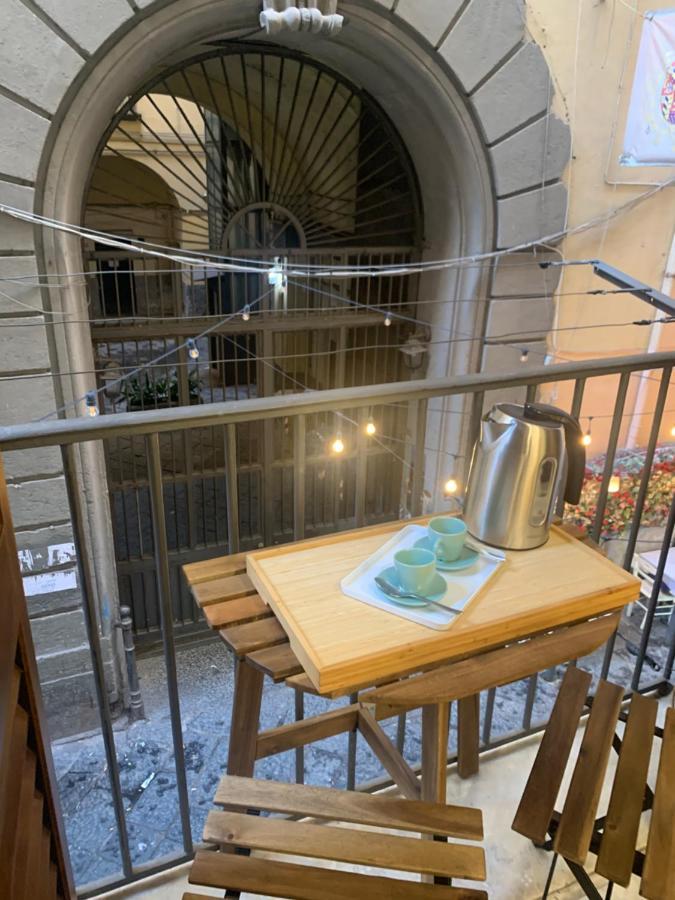 Bed & Breakfast House Vico Lungo A Toledo Naples