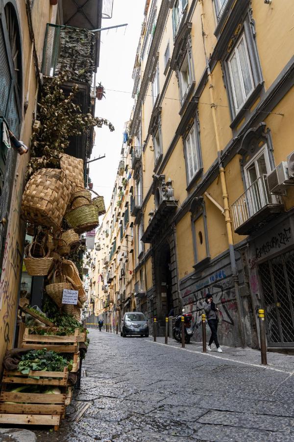 Bed & Breakfast Monteoliveto Naples