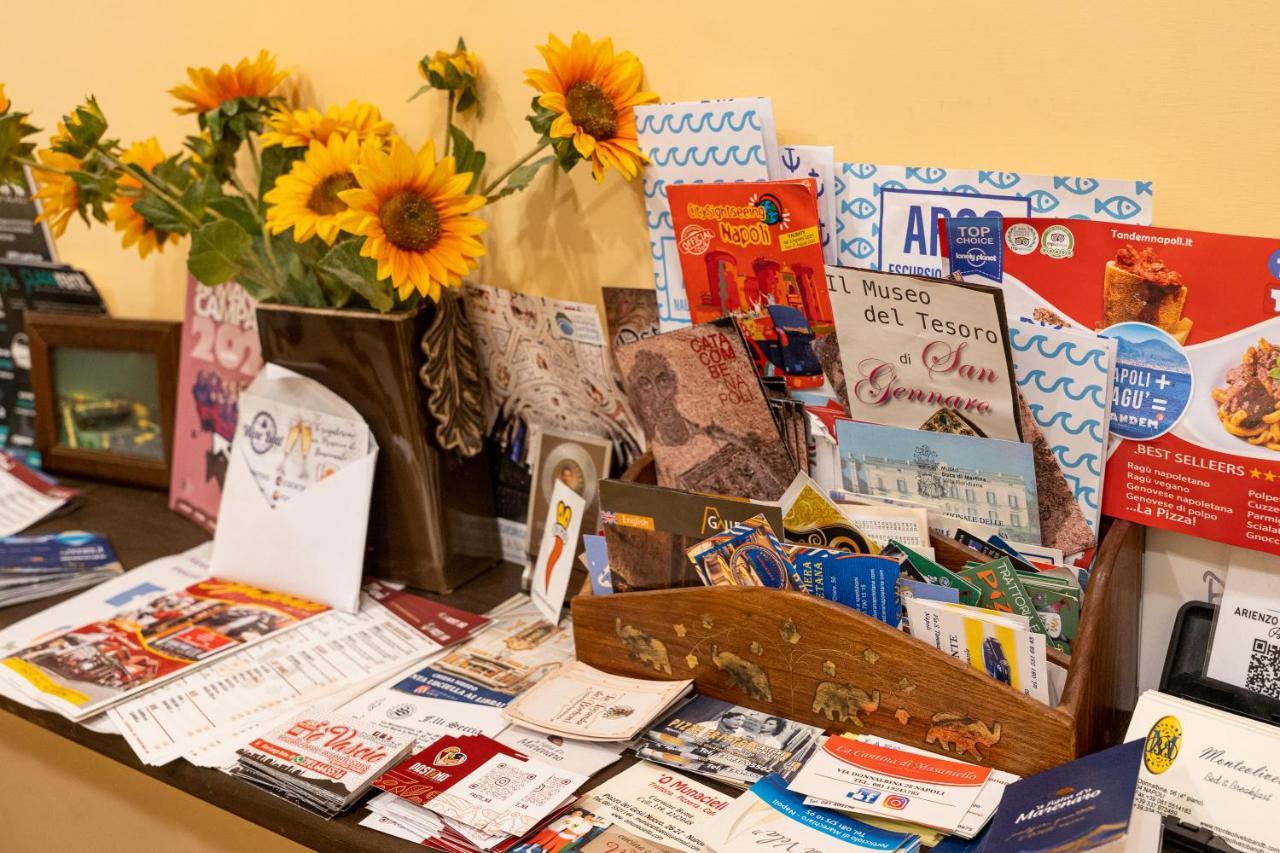 Bed & Breakfast Monteoliveto 2*