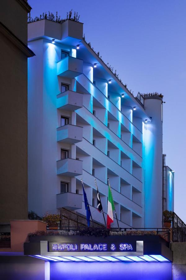 Lhp Palace & 5* Naples