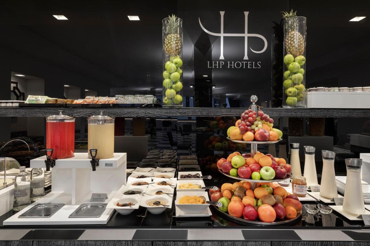 Lhp Palace & Hotel Naples