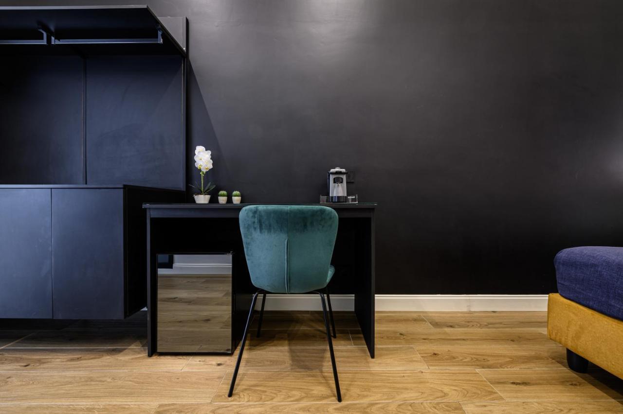 Interno Barocco Guest house Naples