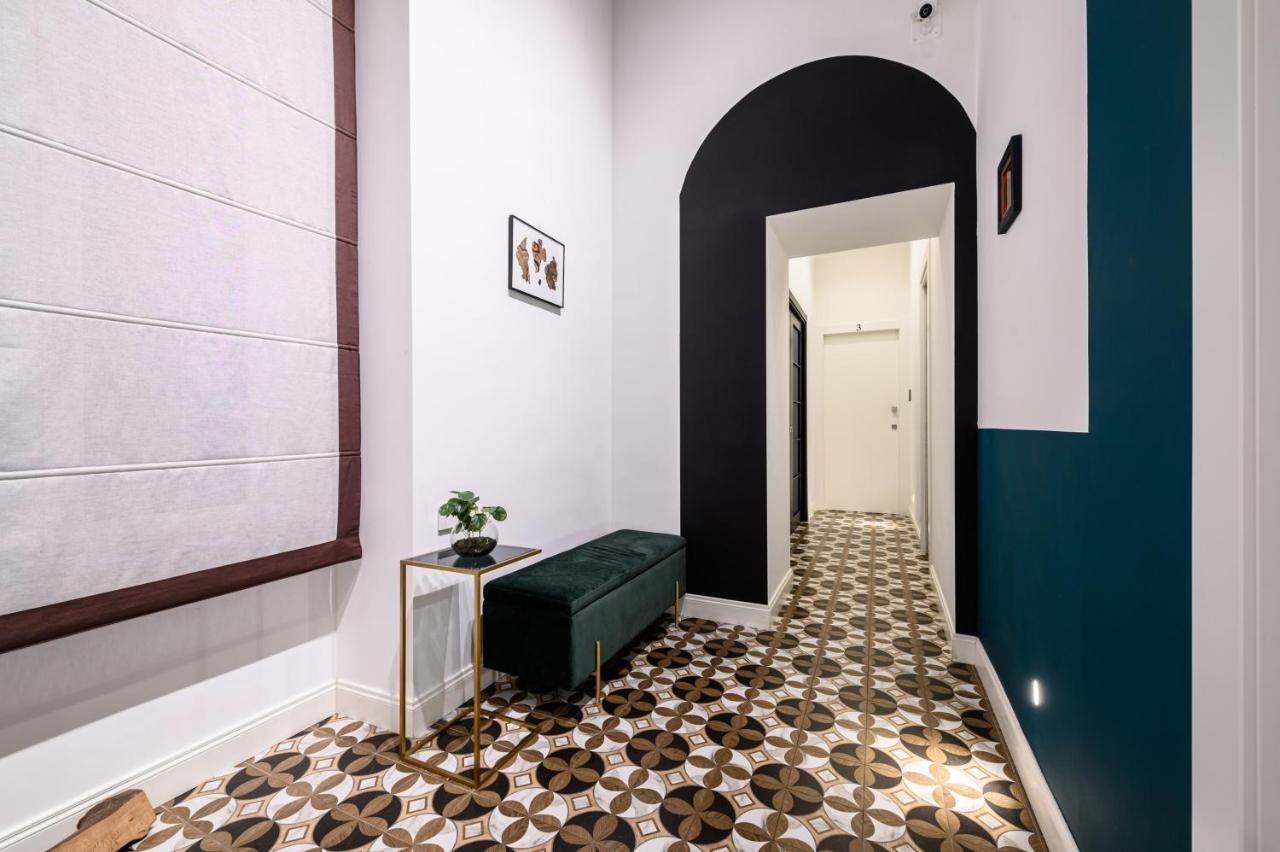 Interno Barocco Guest house Naples