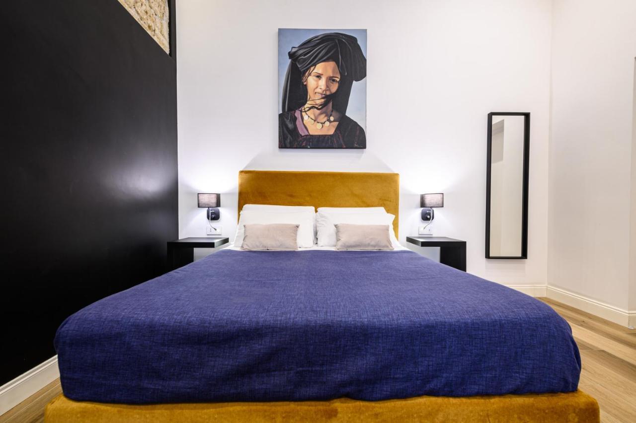 Interno Barocco Guest house Naples