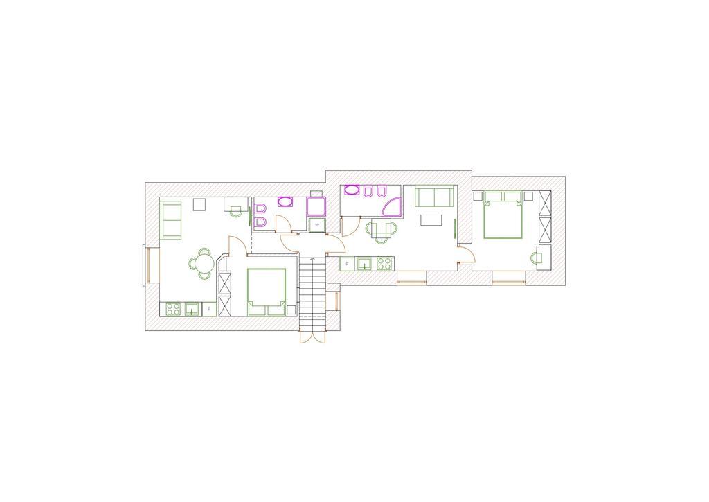 Vico Street Apartment *