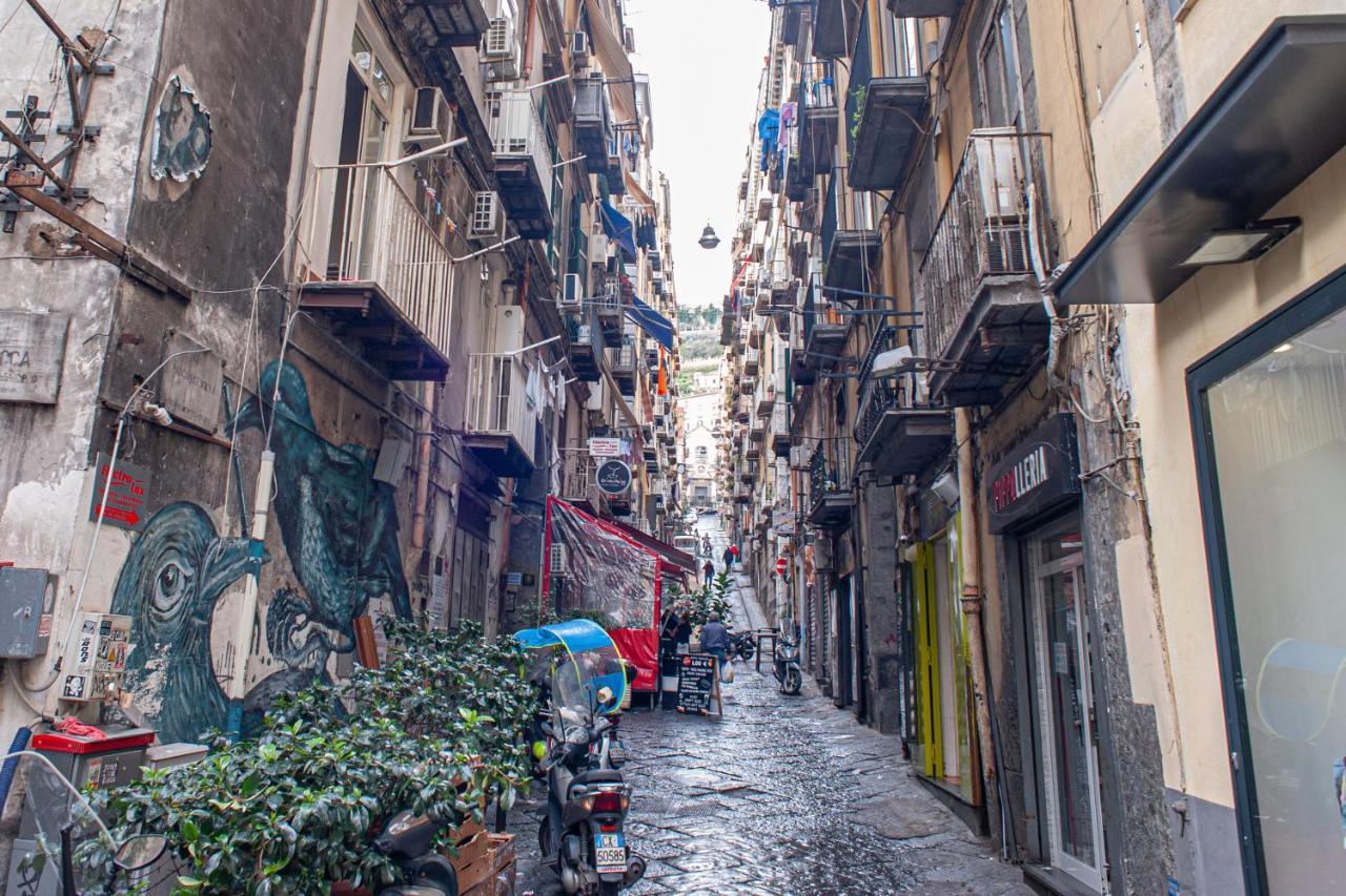 Bed & Breakfast San Liborio Naples