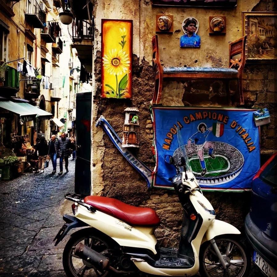 Guest house Largo Maradona - Naples