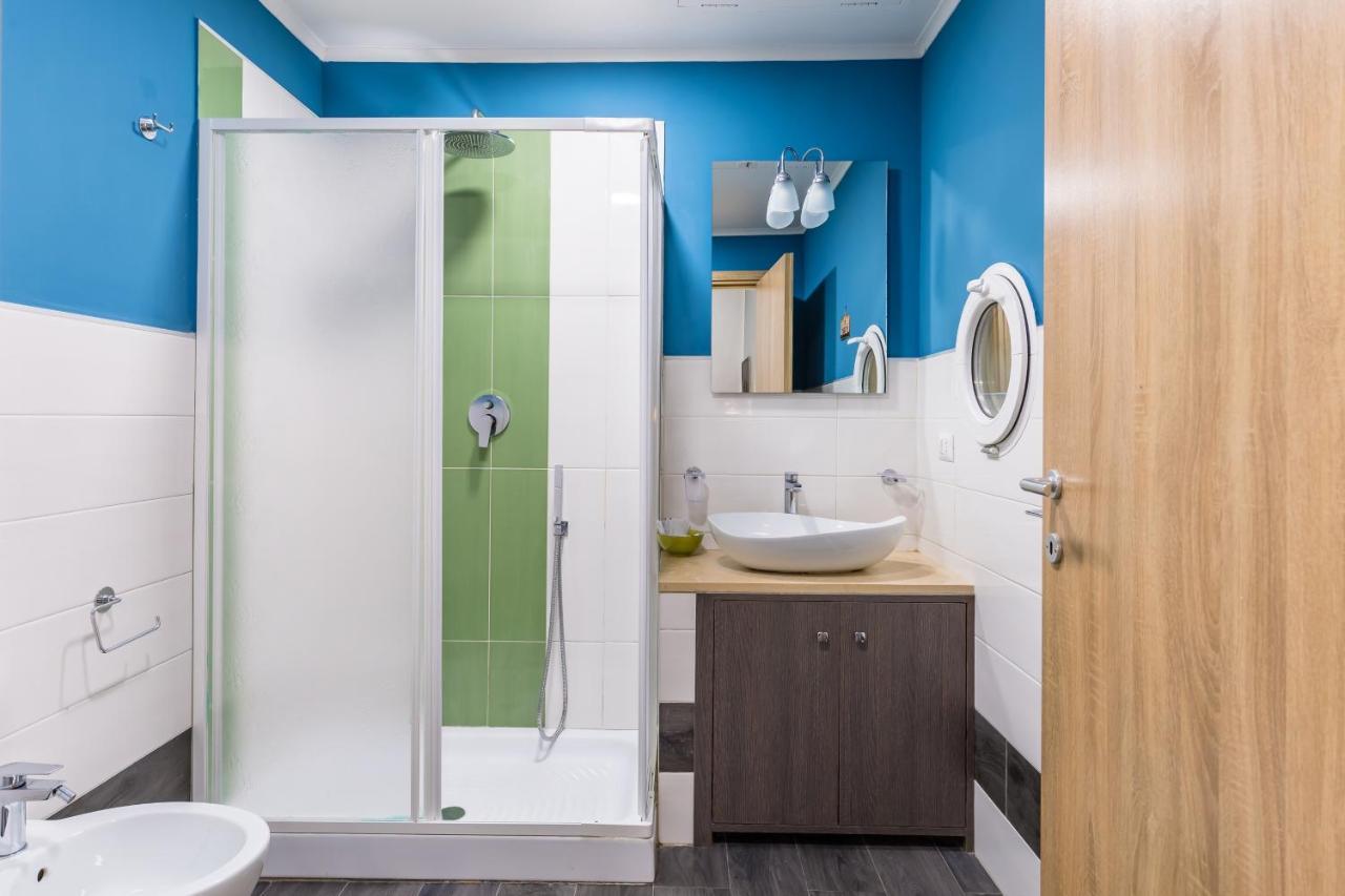 Gelso Complex And Flat By Napoliapartments Apartment Naples