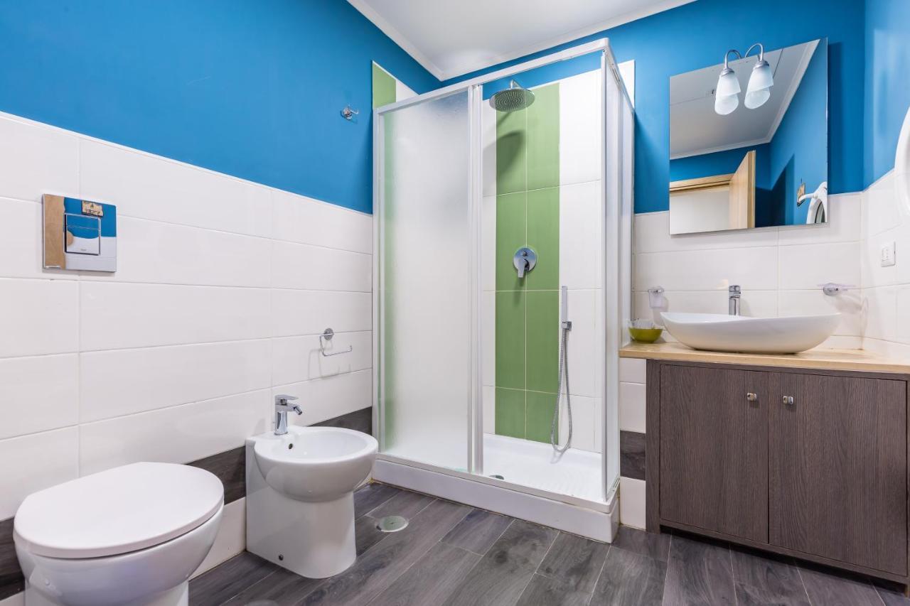 Apartment Gelso Complex And Flat By Napoliapartments