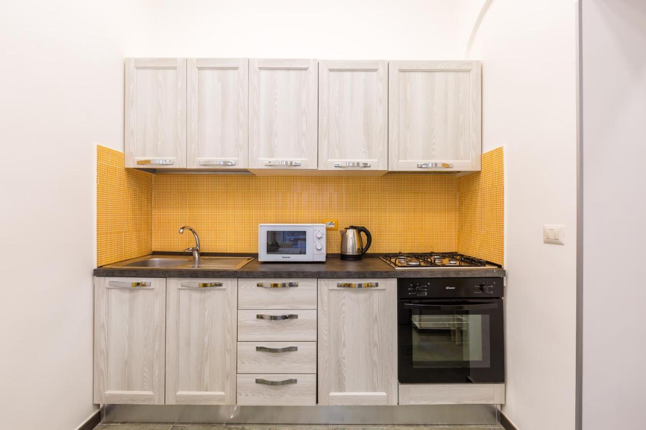 Gelso Complex And Flat By Napoliapartments Apartment *